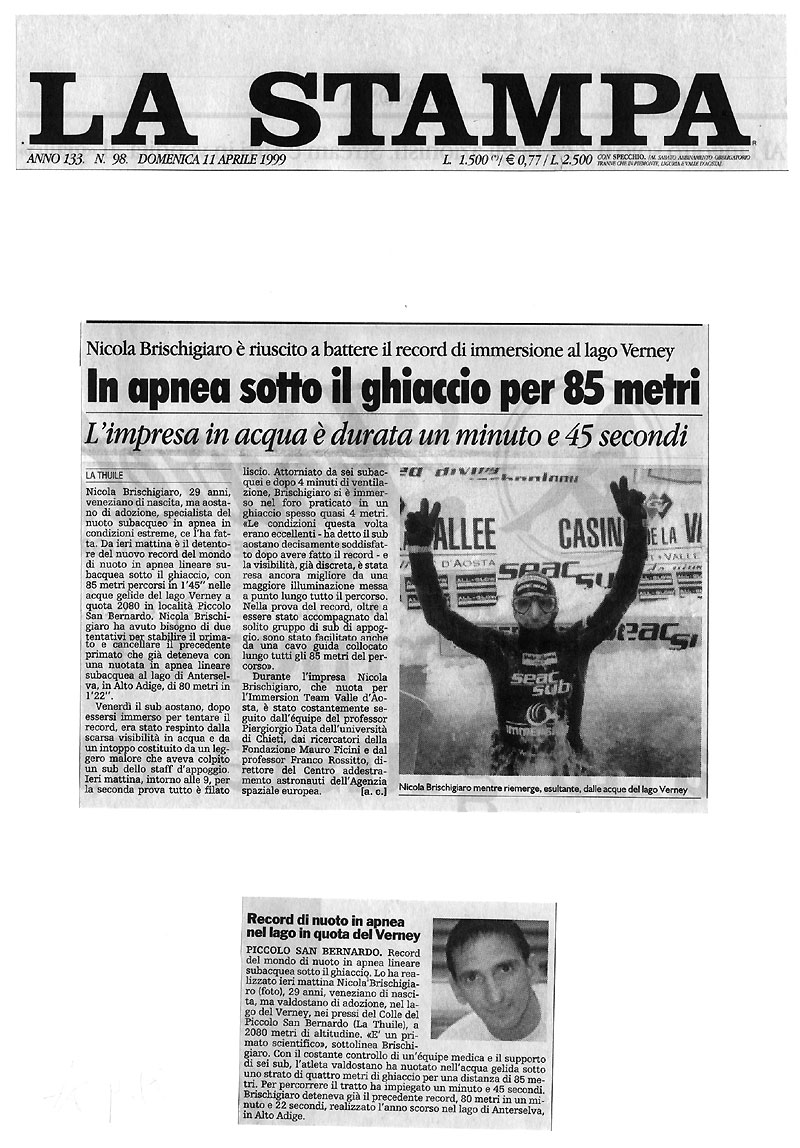 sotto i gh..